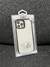 Funda Transparente Acrilico para IPhone 12 12 Pro en internet
