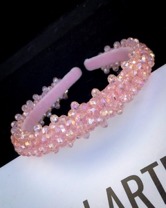 Tiara Helena - Li Art Acessórios de Luxo