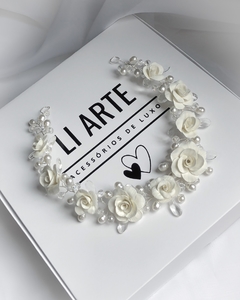 Headband infantil / casamento ou batizado