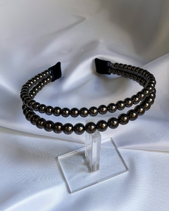 Tiara dupla Luisa