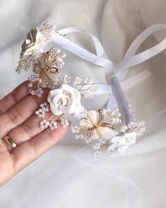 Tiara infantil Hanna - comprar online