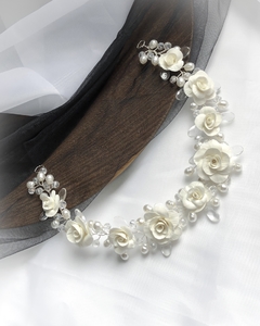 Headband infantil / casamento ou batizado - comprar online