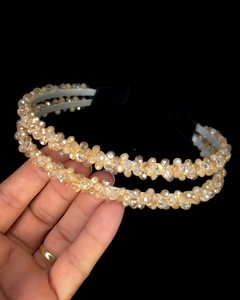 Tiara Dupla Amarílis
