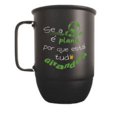 CANECA DO CURSO DE GEOGRAFIA - UFPR (550ml) - BANQUINHA DO CAGEO