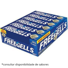 FREEGELLS - Unidade