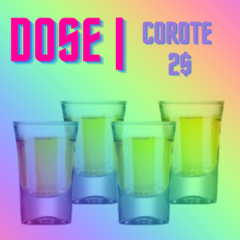 DOSE DE COROTE - 45ml