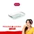 Imagen de Fuente Vidrio Rectangular Pyrex