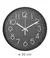 Reloj De Pared Deco