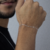Pulseira Elo Cadeado 1mm - comprar online