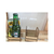 Caixote de mdf kit com 10 - comprar online