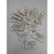 Kit 40 Chaveiros enfermagem mdf - comprar online
