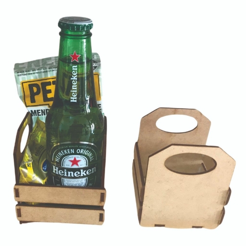 Caixote kit com 10 mdf para lembrancinha , festa , decoração
