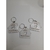 Kit 20 Chaveiros chá de casa nova mdf - comprar online
