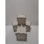 Caixa 06x06x06 mdf branco 10unidades - comprar online