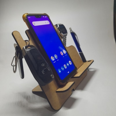 Suporte para celular