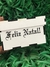 Caixa de natal em mdf na internet