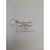 Kit 30 Chaveiros enfermagem mdf - comprar online