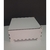caixa casamento branca por fora 27x23x10 personalizada - ateliefesta