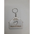 Kit 20 Chaveiros chá de casa nova mdf