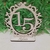 lembrancinha 15 anos branco 9cm kit 30 unidades