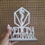 Placa decorativa profissão - comprar online