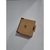 CAIXA MDF 9X9X5 COM TRAVA SUPER RESISTENTE na internet
