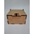 CAIXA MDF 9X9X5 COM TRAVA SUPER RESISTENTE