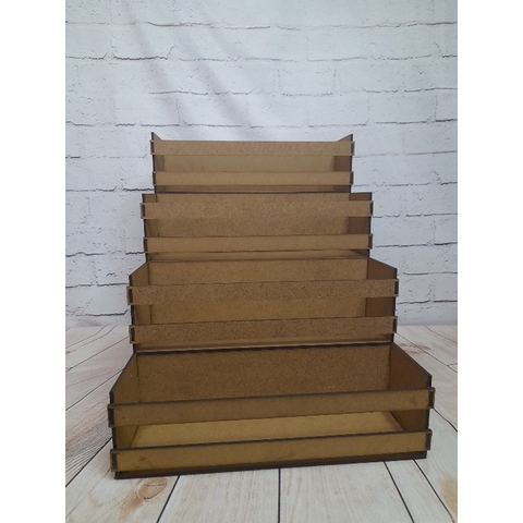 Expositor grande de mdf