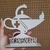 Placa decorativa profissão