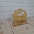 10 Lembrancinhas de MDF personalizado - comprar online