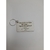 Kit 20 Chaveiros enfermagem mdf - comprar online