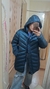 Campera Blue
