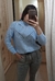 Sweater blue