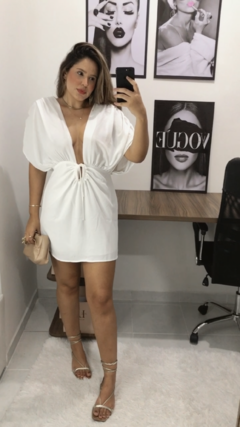 Vestido Mikonos na internet