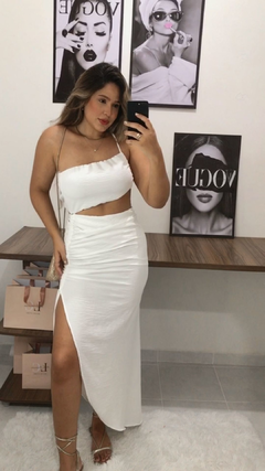 Vestido Palm na internet