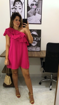 Vestido Lisa - LC BRAND STORE