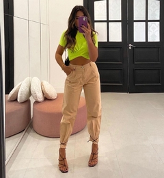 Calça Mom - comprar online