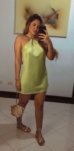 Vestido Gisele - loja online
