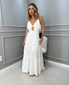 Vestido Santorini na internet