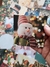 Sticker Card 60 adesivos temática Natal