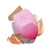 Esponja para Maquiagem Pink Blend Niina Secrets - Q' Cheirosa Perfumes, Cosméticos e Presentes