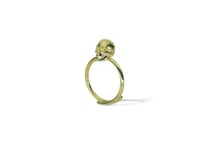 Mini Skull Ring