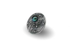 La Naturaleza de la Materia Black Pearl Ring on internet