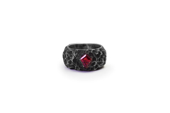 Garnet Ring on internet