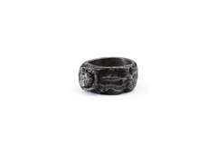 Meteorite Ring 3 - Hominis