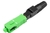 Conector Mecánico De Fibra Óptica Sc/apc Rápido 10 Unidades