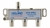 Derivador Splitter Digital Ghs-3fcli/pro Holland 1 Ghz