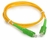 Patch Cord Fibra Optica Sc/apc Monomodo 1 Mts 9/125um 3.0mm