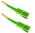 Patch Cord Fibra Optica Sc/apc Monomodo 2 Mts 9/125um 3.0mm - comprar online