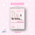 Banner - MOD. 16 (Novo Timewise 3D)